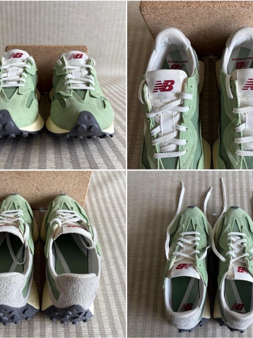 New Balance 327 - Picture 7 of 8